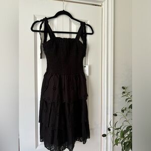 Jopara Black dress